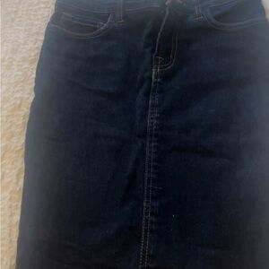 Forever 21 Deep Indigo Women's Jeans